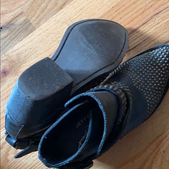 Free People Jeffrey Campbell studded boots - Picture 2 of 4